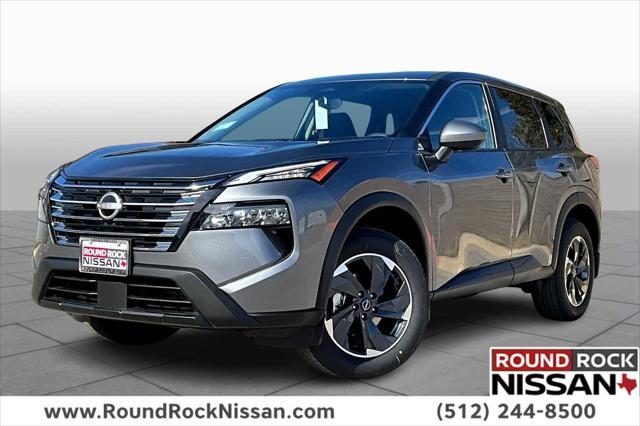 new 2025 Nissan Rogue car, priced at $34,640