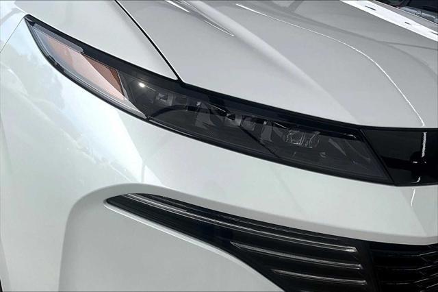 new 2025 Nissan Murano car, priced at $52,295
