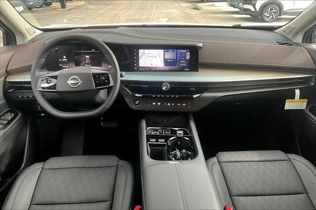 new 2025 Nissan Murano car, priced at $52,295