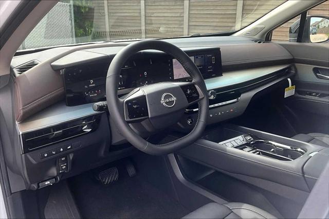 new 2025 Nissan Murano car, priced at $52,295