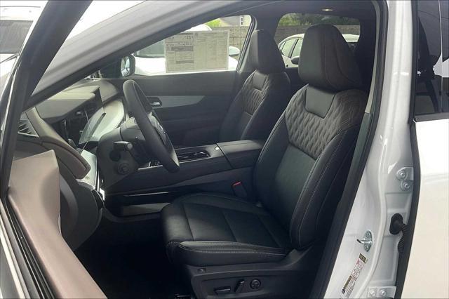 new 2025 Nissan Murano car, priced at $52,295