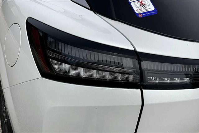 new 2025 Nissan Murano car, priced at $52,295