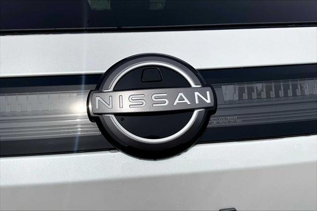 new 2025 Nissan Murano car, priced at $52,295