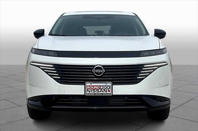 new 2025 Nissan Murano car, priced at $52,295