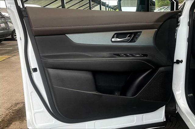 new 2025 Nissan Murano car, priced at $52,295