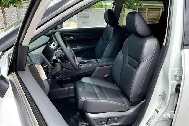 new 2025 Nissan Rogue car, priced at $38,410