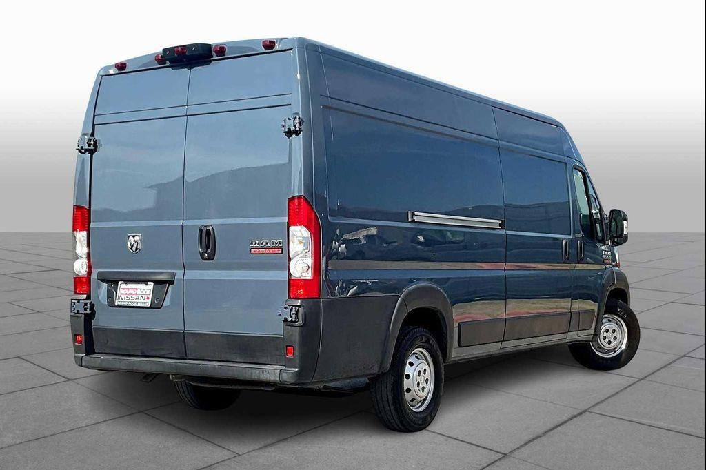 used 2022 Ram ProMaster 3500 car, priced at $31,699
