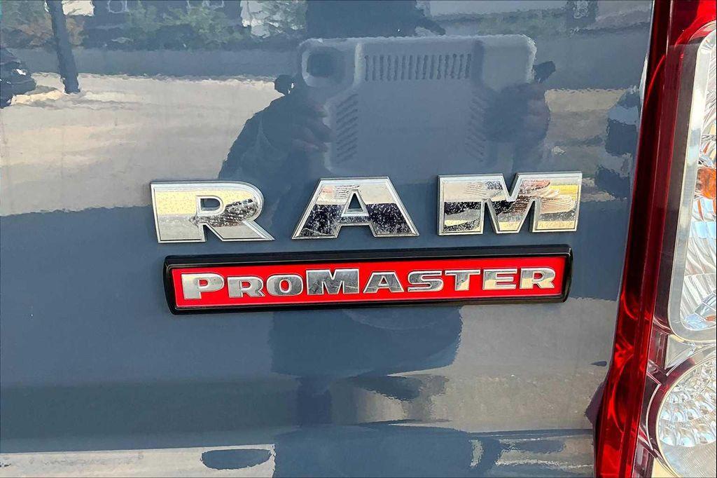 used 2022 Ram ProMaster 3500 car, priced at $31,699