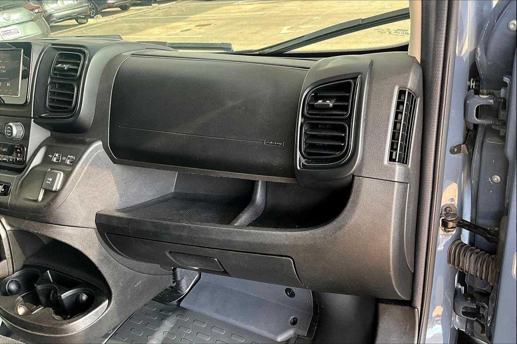used 2022 Ram ProMaster 3500 car, priced at $31,699