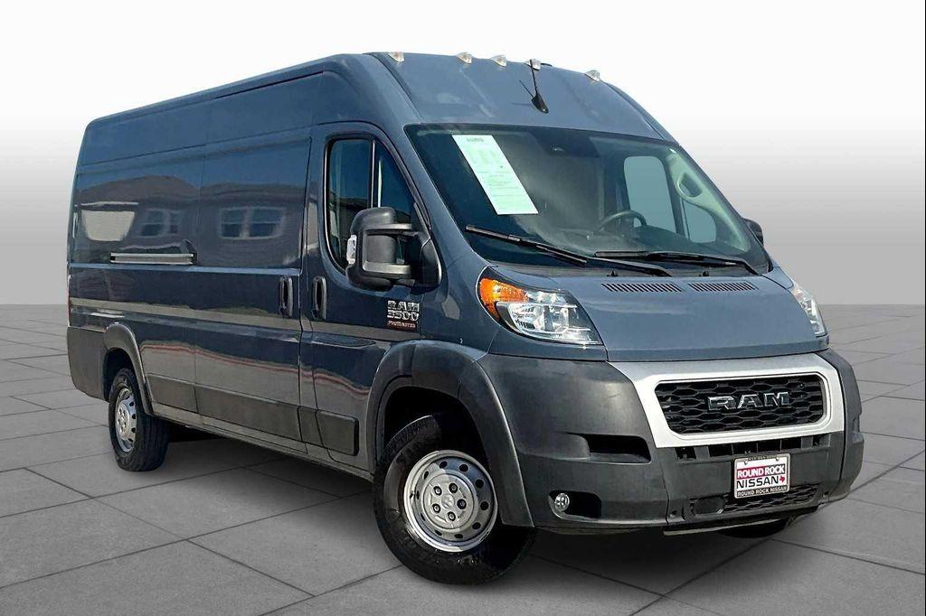 used 2022 Ram ProMaster 3500 car, priced at $31,699