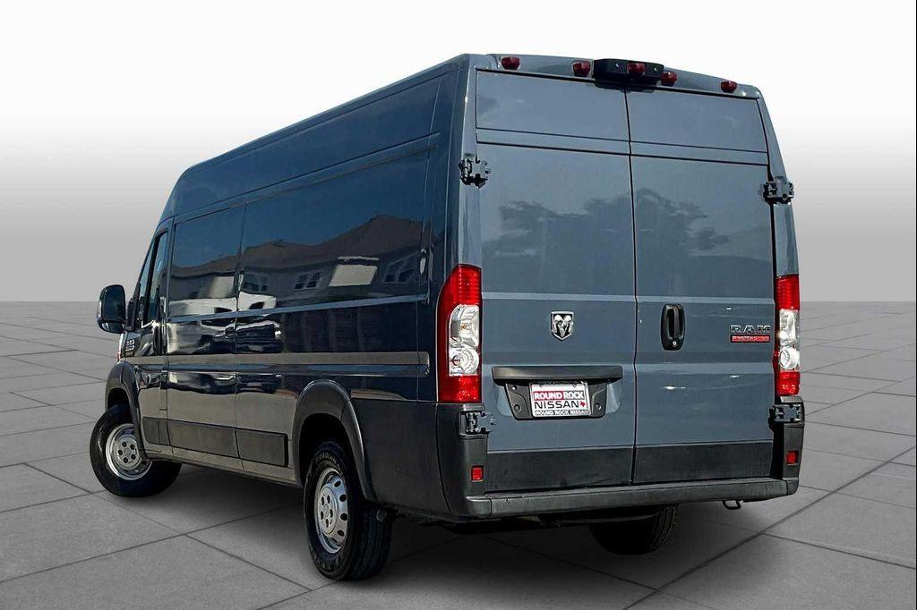 used 2022 Ram ProMaster 3500 car, priced at $31,699