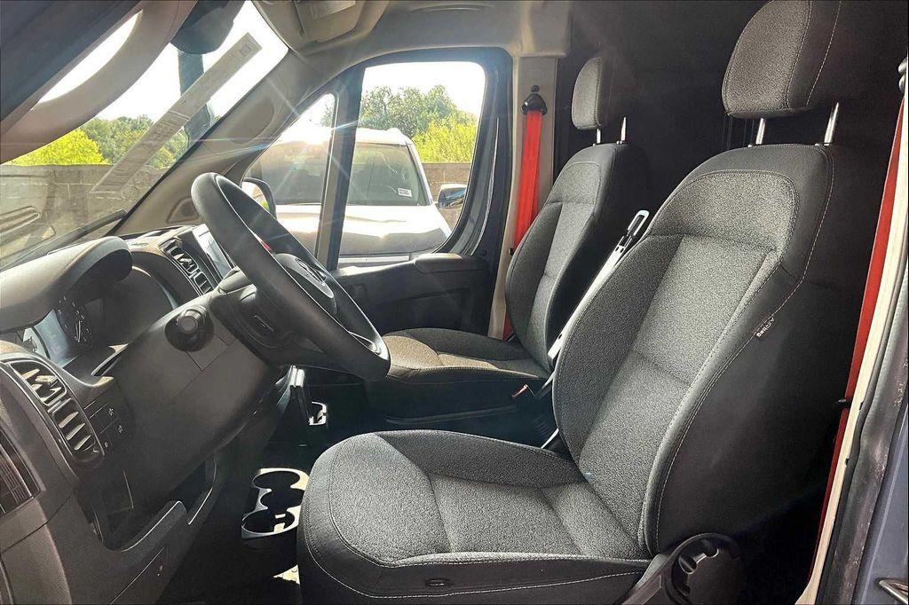 used 2022 Ram ProMaster 3500 car, priced at $31,699