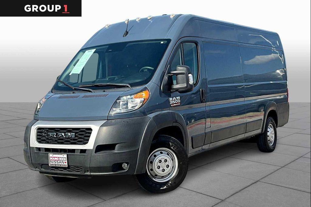 used 2022 Ram ProMaster 3500 car, priced at $31,699