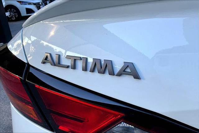 new 2024 Nissan Altima car, priced at $31,530