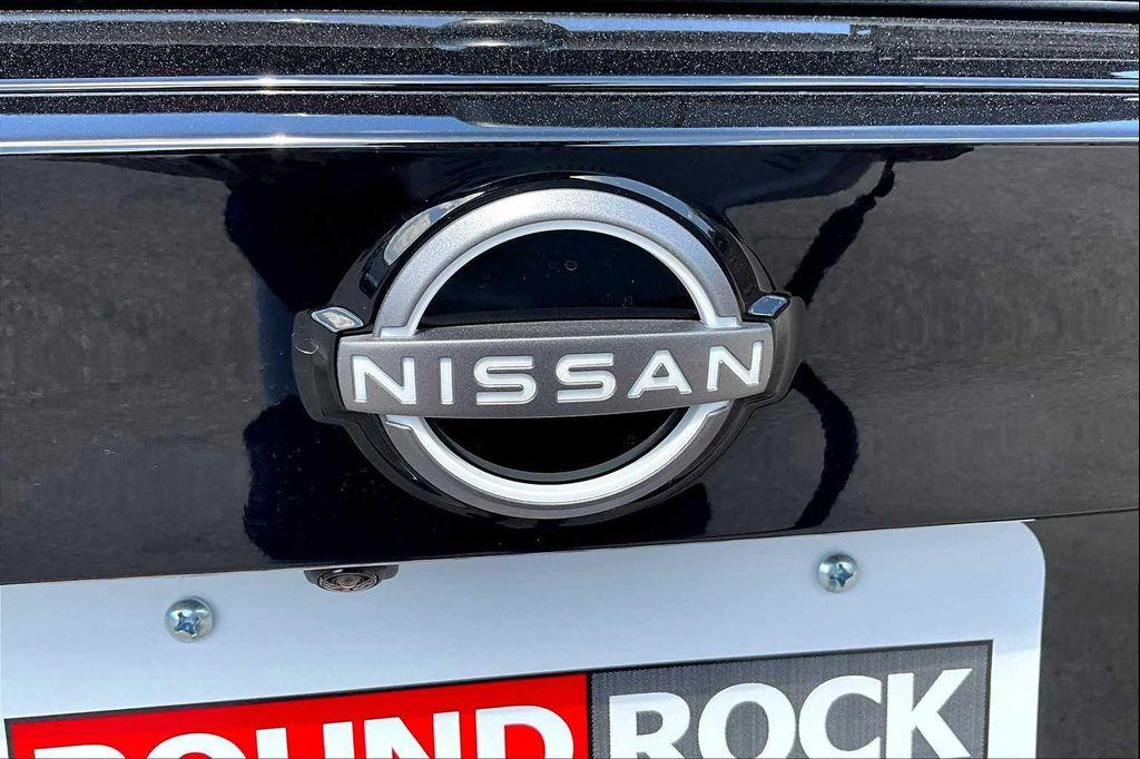 new 2025 Nissan Kicks car, priced at $25,595