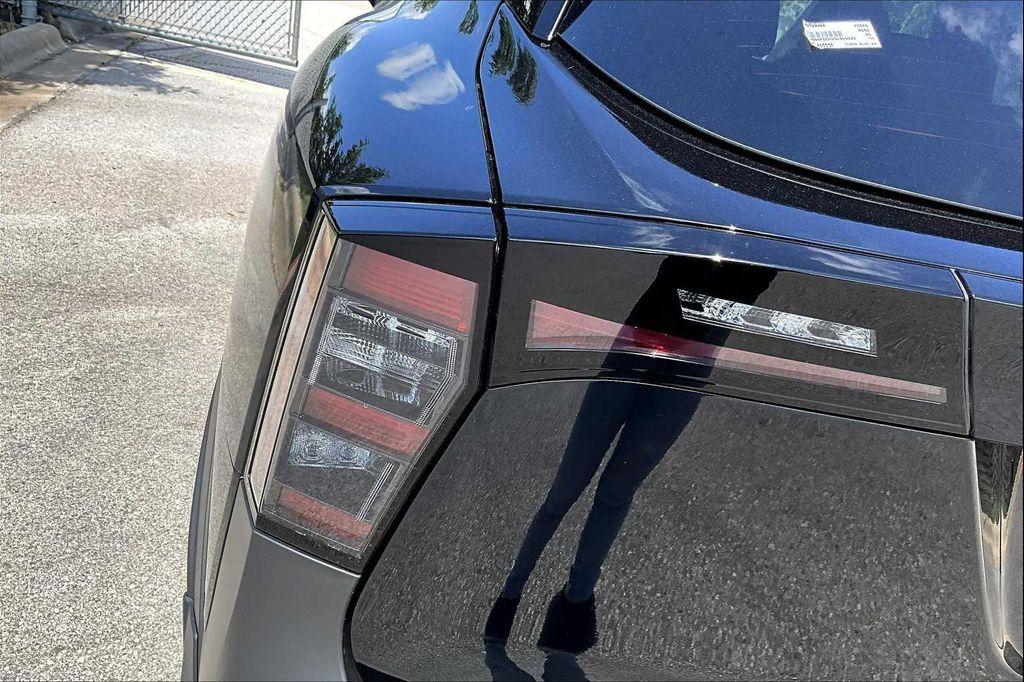 new 2025 Nissan Kicks car, priced at $25,595