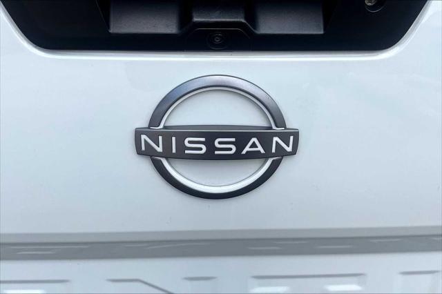 used 2024 Nissan Frontier car, priced at $28,965