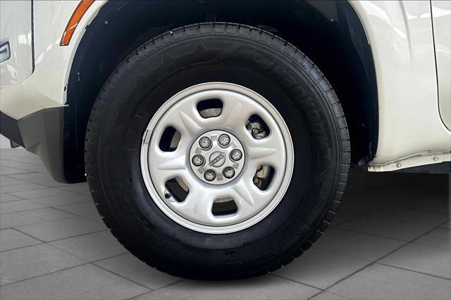 used 2024 Nissan Frontier car, priced at $28,965