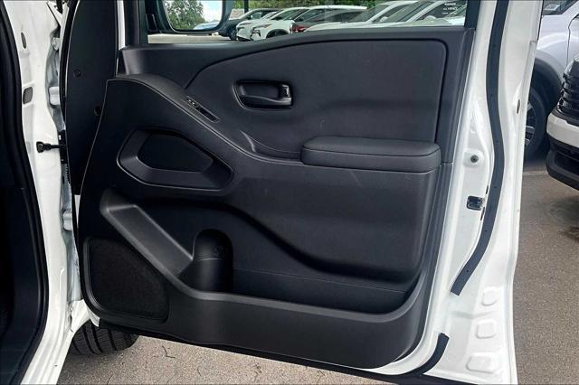 used 2024 Nissan Frontier car, priced at $28,965