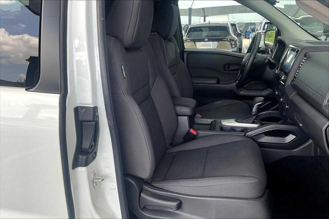 used 2024 Nissan Frontier car, priced at $28,965