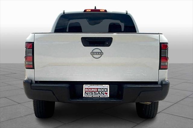 used 2024 Nissan Frontier car, priced at $28,965