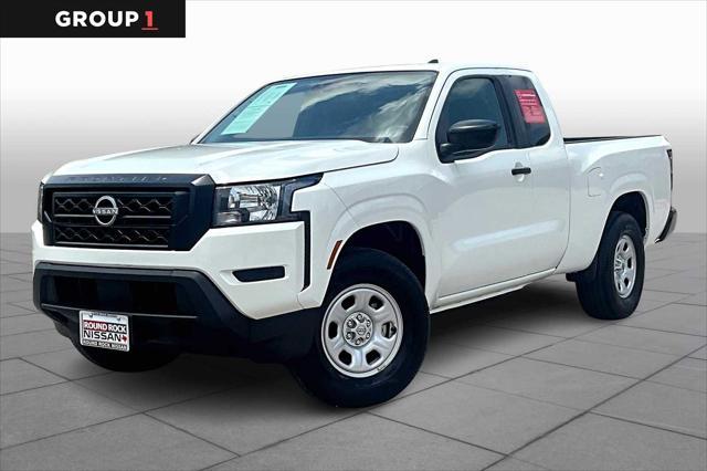used 2024 Nissan Frontier car, priced at $28,965