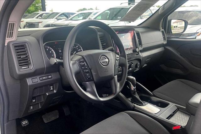 used 2024 Nissan Frontier car, priced at $28,965