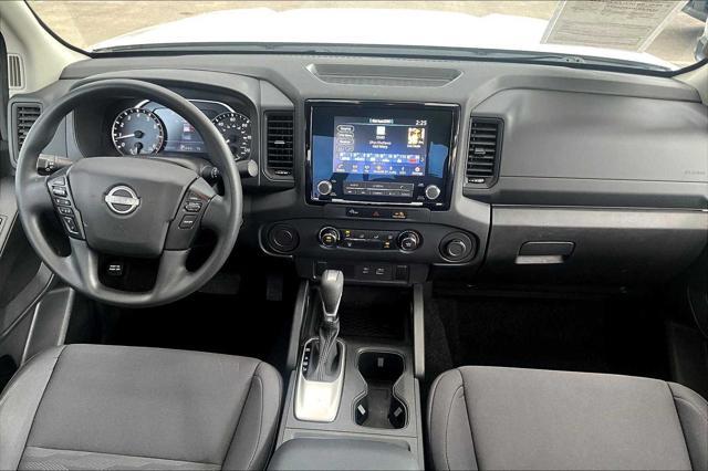 used 2024 Nissan Frontier car, priced at $28,965