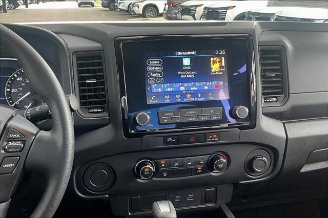 used 2024 Nissan Frontier car, priced at $28,965