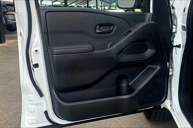 used 2024 Nissan Frontier car, priced at $28,965