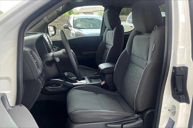 used 2024 Nissan Frontier car, priced at $28,965