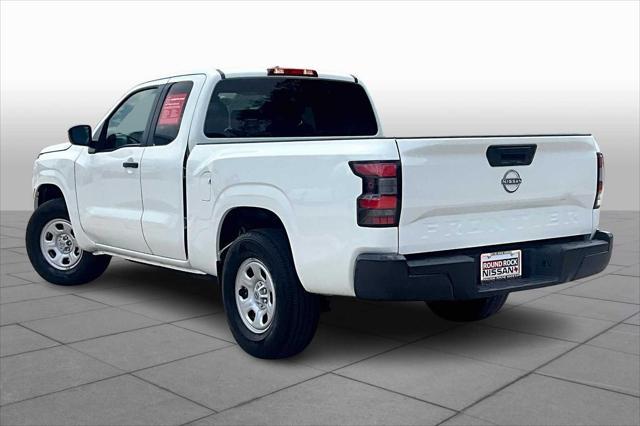 used 2024 Nissan Frontier car, priced at $28,965