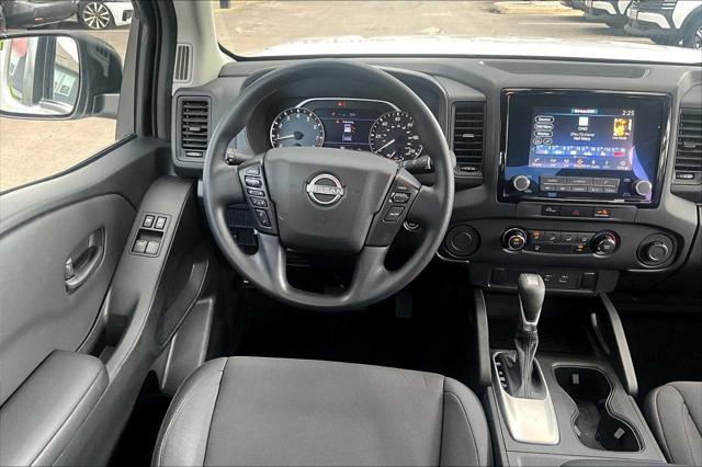 used 2024 Nissan Frontier car, priced at $28,965
