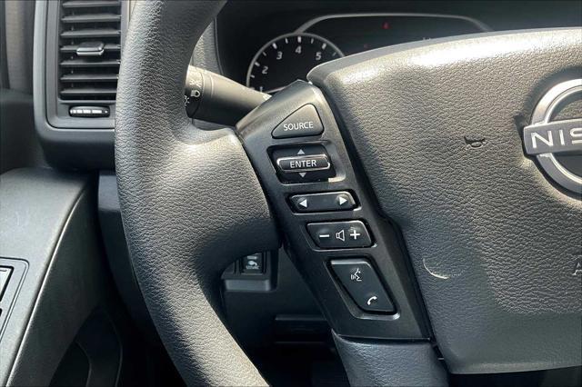 used 2024 Nissan Frontier car, priced at $28,965