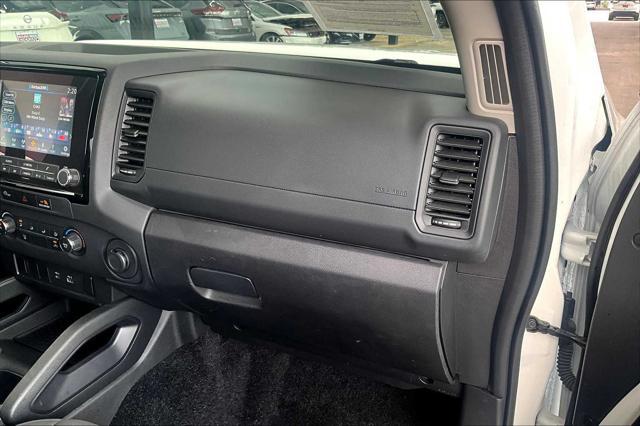 used 2024 Nissan Frontier car, priced at $28,965