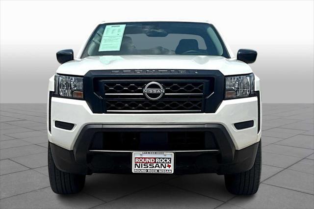 used 2024 Nissan Frontier car, priced at $28,965