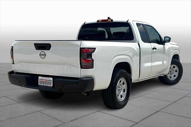 used 2024 Nissan Frontier car, priced at $28,965