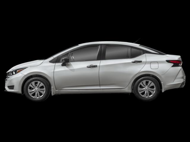 new 2025 Nissan Versa car, priced at $20,695