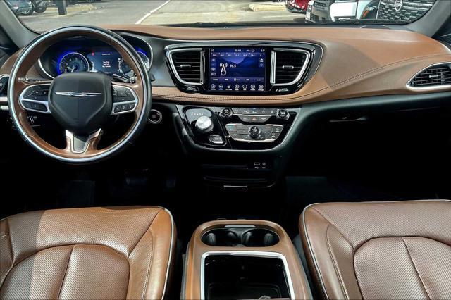 used 2020 Chrysler Pacifica car, priced at $21,430