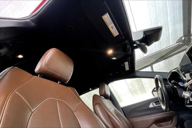 used 2020 Chrysler Pacifica car, priced at $21,430
