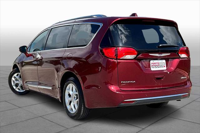 used 2020 Chrysler Pacifica car, priced at $21,430
