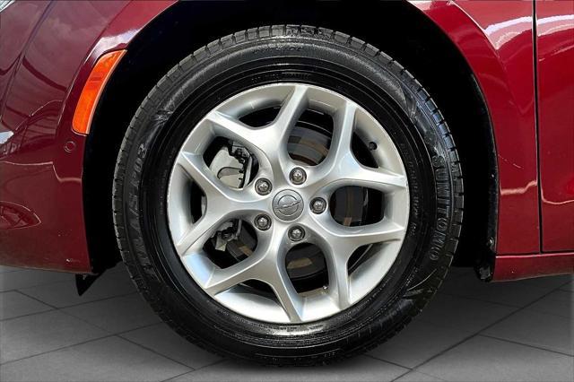 used 2020 Chrysler Pacifica car, priced at $21,430