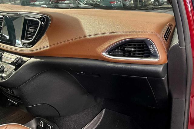 used 2020 Chrysler Pacifica car, priced at $21,430