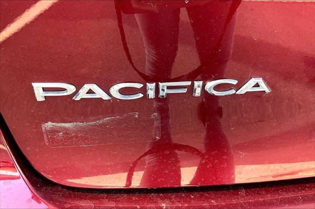 used 2020 Chrysler Pacifica car, priced at $21,430