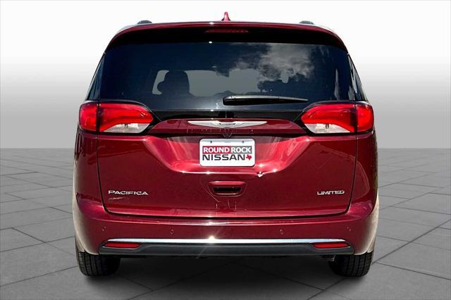 used 2020 Chrysler Pacifica car, priced at $21,430