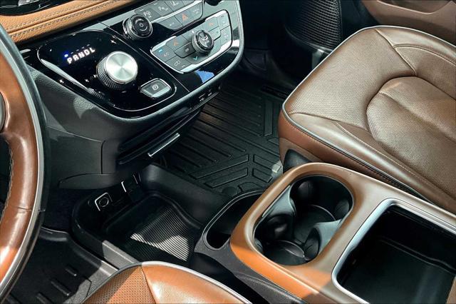 used 2020 Chrysler Pacifica car, priced at $21,430