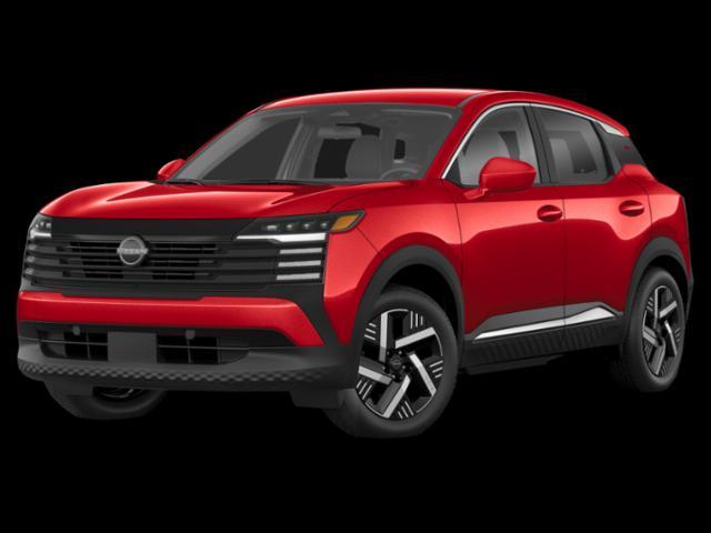 new 2025 Nissan Kicks car, priced at $26,160