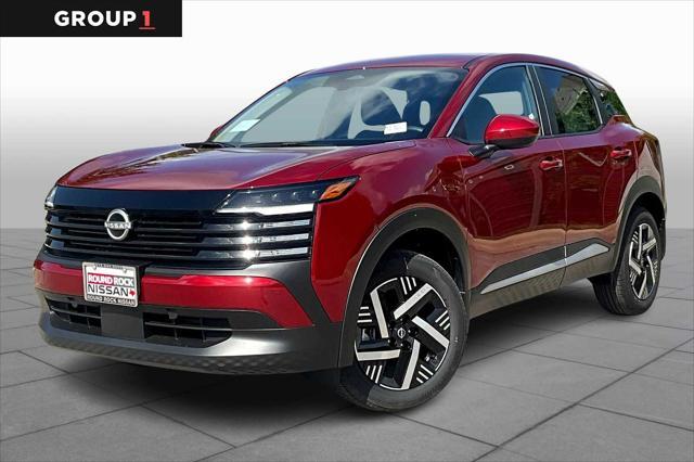 new 2025 Nissan Kicks car, priced at $26,160