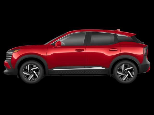 new 2025 Nissan Kicks car, priced at $26,160