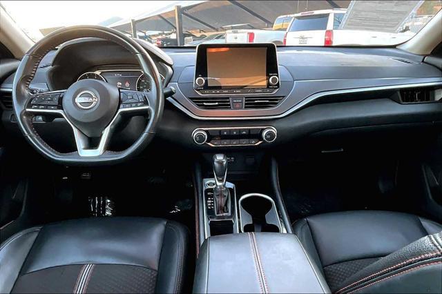 used 2023 Nissan Altima car, priced at $21,829